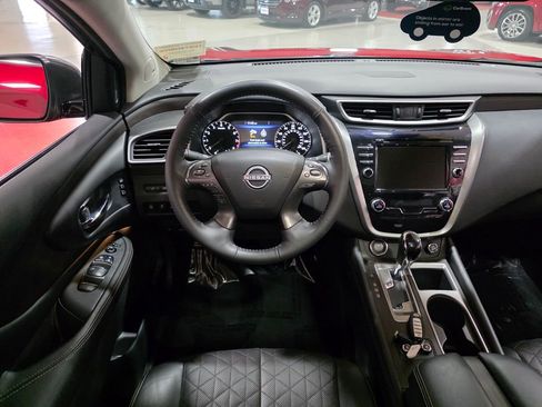 Used 2024 Nissan Murano Platinum w/ Cargo Package image 16