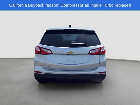 Used 2021 Chevrolet Equinox LS w/ LS Convenience Package FWD image 5
