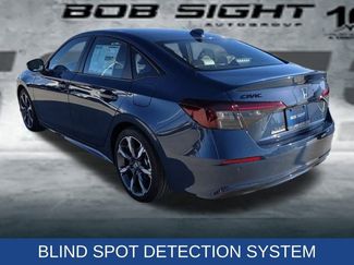 New 2026 Honda Civic Sport Touring video 4