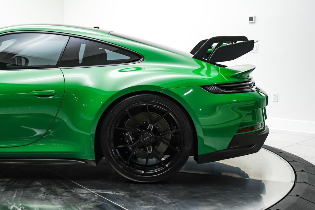 Used 2022 Porsche 911 GT3 RWD image 14