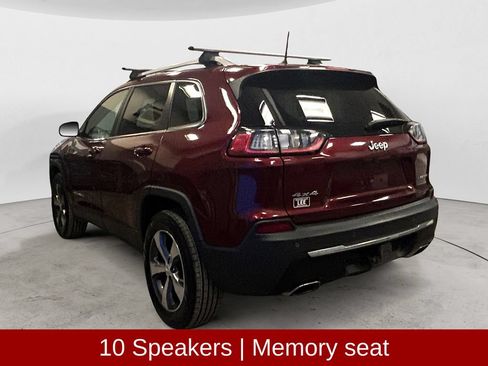 Used 2019 Jeep Cherokee Limited AWD/4WD image 3