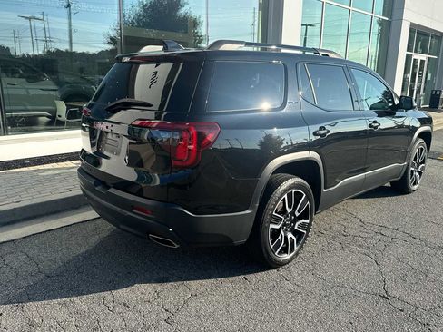 Used 2021 GMC Acadia SLE w/ Driver Convenience Package FWD image 7