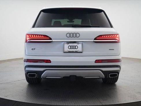 New 2025 Audi Q7 3.0T Premium Plus image 4