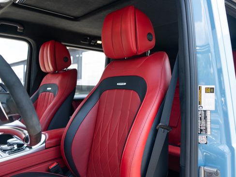 Used 2021 Mercedes-Benz G 63 AMG 4MATIC image 33