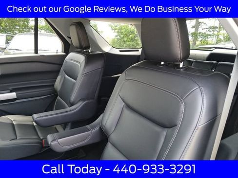 Certified 2023 Ford Explorer XLT w/ Equipment Group 202A AWD/4WD image 34