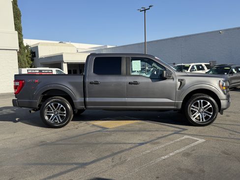 Certified 2023 Ford F150 XL w/ STX Appearance Package image 8