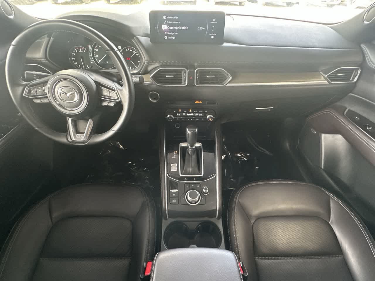 Used 2024 MAZDA CX-5 Signature AWD/4WD image 24