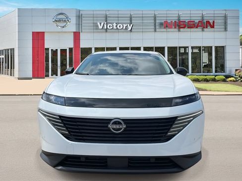 New 2025 Nissan Murano SV w/ Cargo Package AWD/4WD image 8