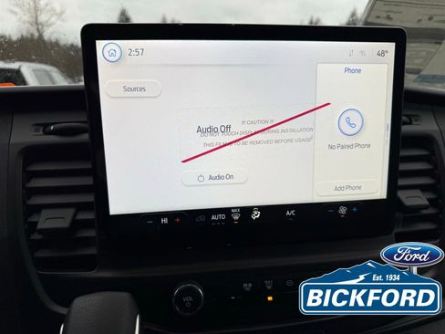 New 2026 Ford Transit 150 148 Medium Roof image 18