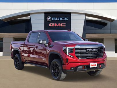 Certified 2024 GMC Sierra 1500 AT4 w/ Technology Package