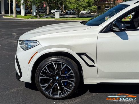 Used 2020 BMW X6 M Competition AWD/4WD image 52