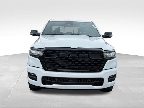 New 2026 RAM 1500 Big Horn AWD/4WD image 9