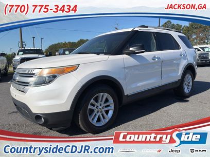 Used 2014 Ford Explorer XLT w/ Equipment Group 202A