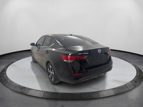 Used 2020 Nissan Sentra SV w/ Lighting Package FWD image 7