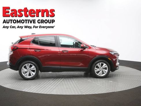 Used 2024 Buick Encore GX Preferred FWD image 43