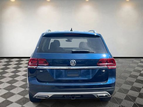 Used 2019 Volkswagen Atlas SE image 4