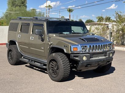 Used 2005 HUMMER H2 w/ Preferred Equipment Group