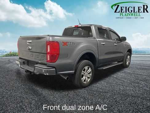 Used 2022 Ford Ranger XLT w/ Equipment Group 302A High AWD/4WD image 6