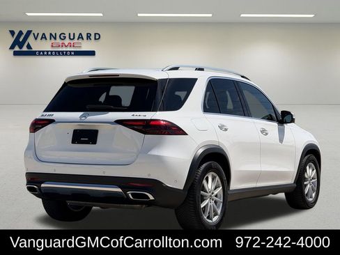 Used 2025 Mercedes-Benz GLE 350 4MATIC w/ Driver Assistance Package image 9
