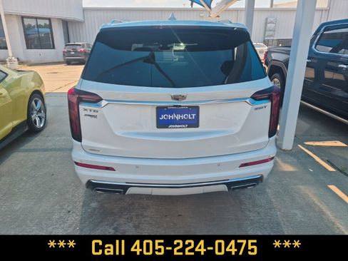 Used 2024 Cadillac XT6 Luxury w/ LPO, Floor Liner Package AWD/4WD image 13