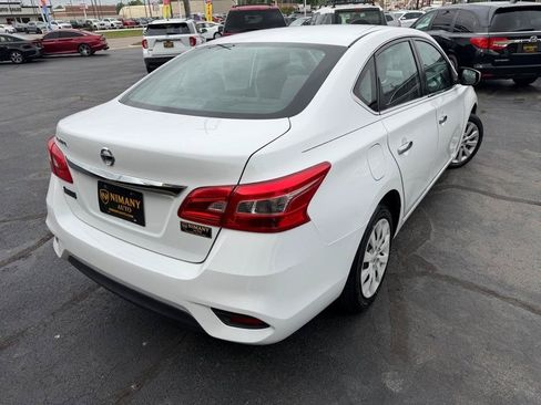 Used 2017 Nissan Sentra FWD image 33