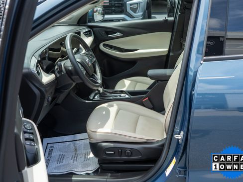 Used 2024 Buick Encore GX Avenir w/ Avenir Technology Package FWD image 30
