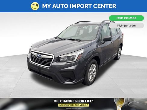 Used 2021 Subaru Forester image 3