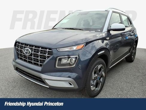 New 2026 Hyundai Venue SEL FWD image 1
