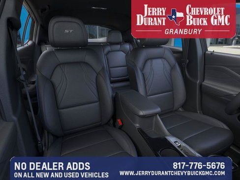 New 2026 Buick Envista Sport Touring w/ Convenience I Package FWD image 17