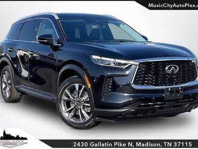 Used 2023 INFINITI QX60 Luxe
