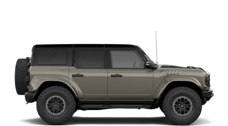 New 2026 Ford Bronco Raptor AWD/4WD image 55