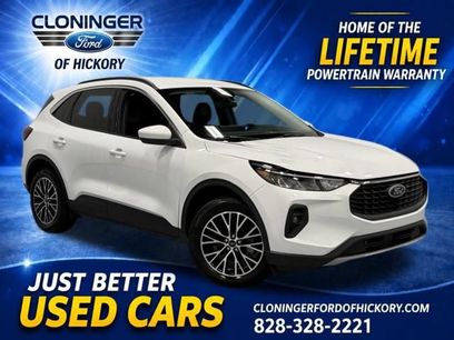 Used 2023 Ford Escape SE