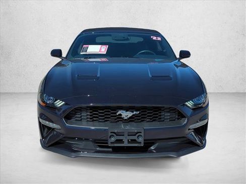Certified 2022 Ford Mustang Premium w/ Equipment Group 201A image 2