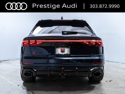 New 2026 Audi RS Q8 performance AWD/4WD image 6