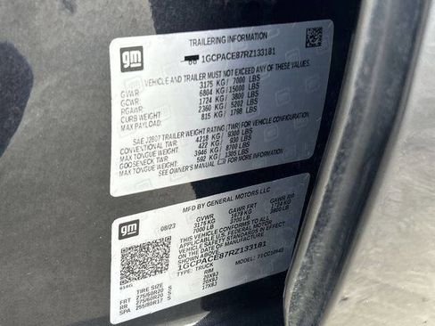 Used 2024 Chevrolet Silverado 1500 LT w/ Texas Edition Plus image 35