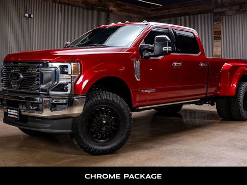 Used 2022 Ford F350 King Ranch w/ Chrome Package image 5