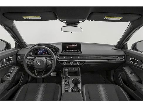 New 2026 Honda Civic Sport image 5