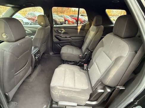 Certified 2023 Chevrolet Traverse LT image 15