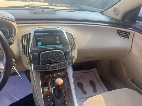 Used 2012 Buick LaCrosse Convenience FWD image 9