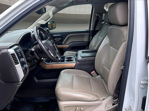 Used 2018 Chevrolet Silverado 1500 LTZ w/ Texas Edition AWD/4WD image 20