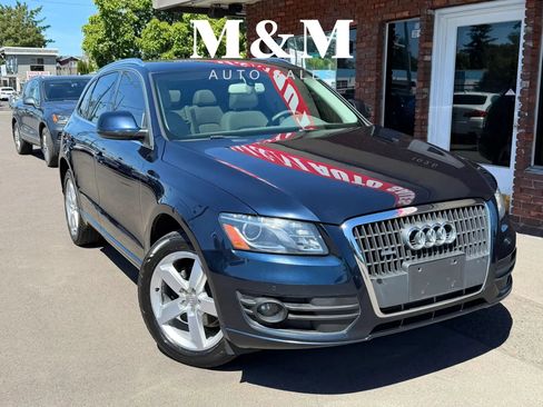 Used 2011 Audi Q5 2.0T Premium Plus AWD/4WD image 1