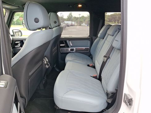 Certified 2025 Mercedes-Benz G 63 AMG 4MATIC image 10