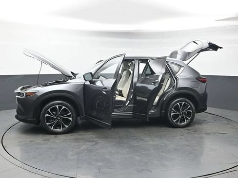 Certified 2023 MAZDA CX-5 AWD 2.5 S w/ Premium Package image 44