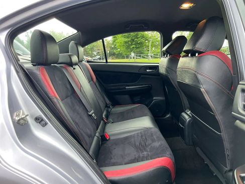 Used 2017 Subaru WRX STI w/ Popular Package #1 AWD/4WD image 19