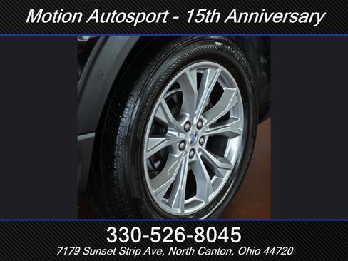 Used 2020 Ford Explorer XLT w/ Equipment Group 202A AWD/4WD image 50