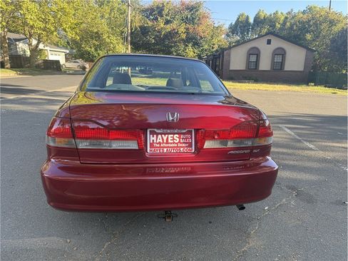 Used 2002 Honda Accord SE image 4