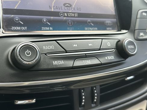 Used 2017 Buick Envision Premium w/ LPO, Hit The Road Package AWD/4WD image 40