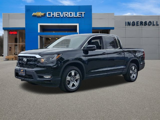 Used 2025 Honda Ridgeline RTL image 32
