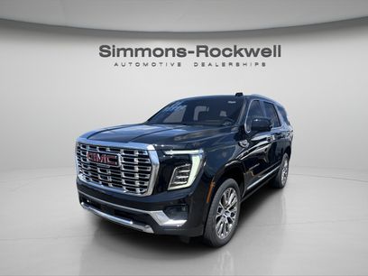 New 2026 GMC Yukon Denali w/ Denali Reserve Package