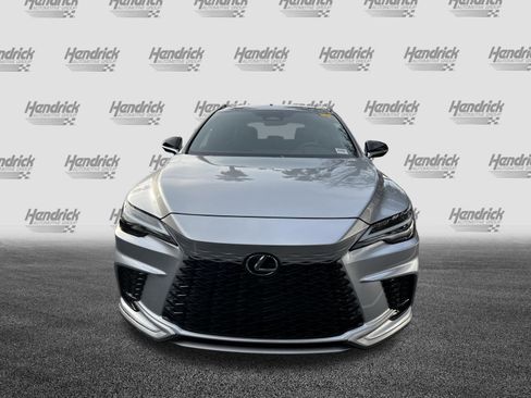Certified 2023 Lexus RX 350 F Sport w/ Cold Area Package image 3